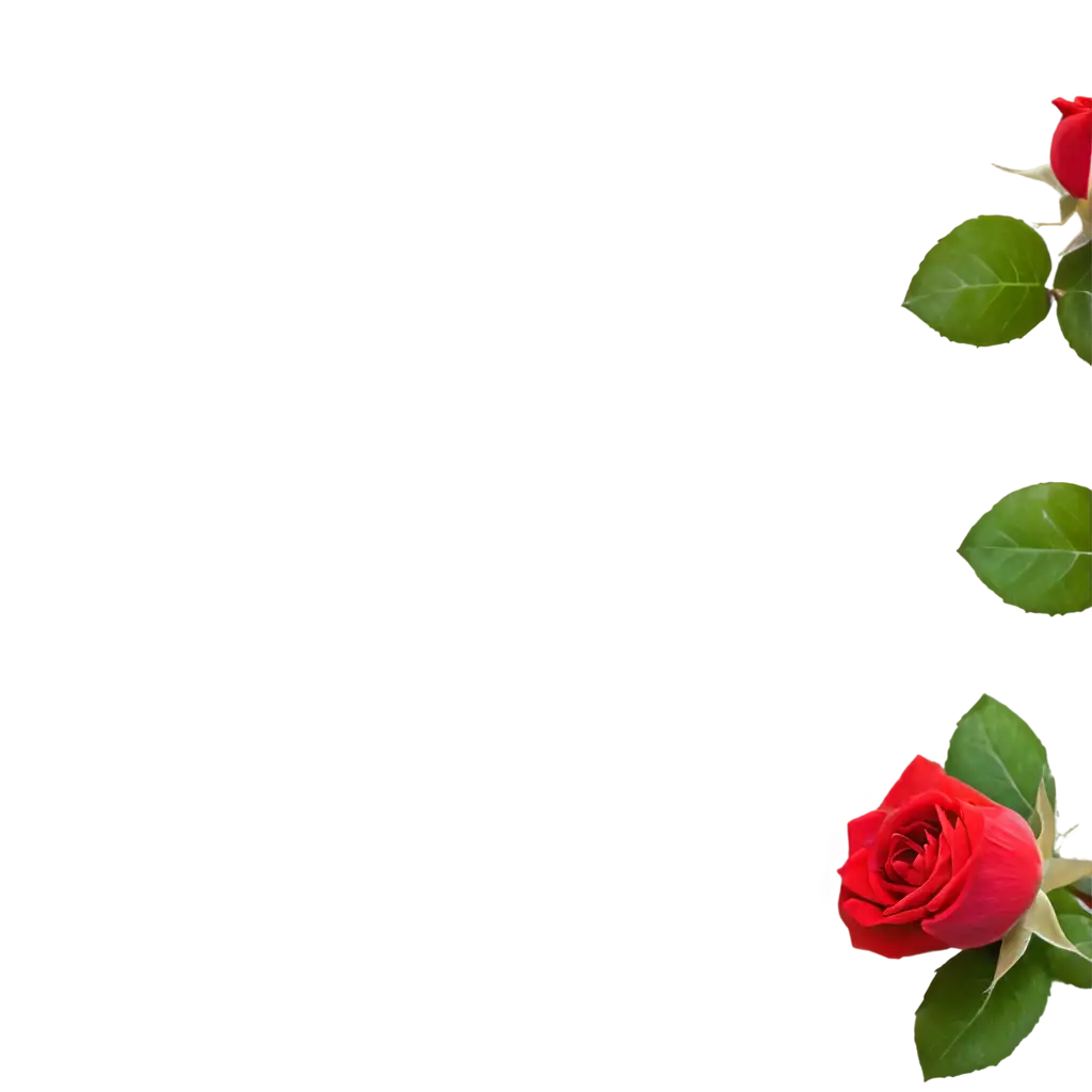 HighQuality-PNG-Image-of-a-Stunning-Beautiful-Rose