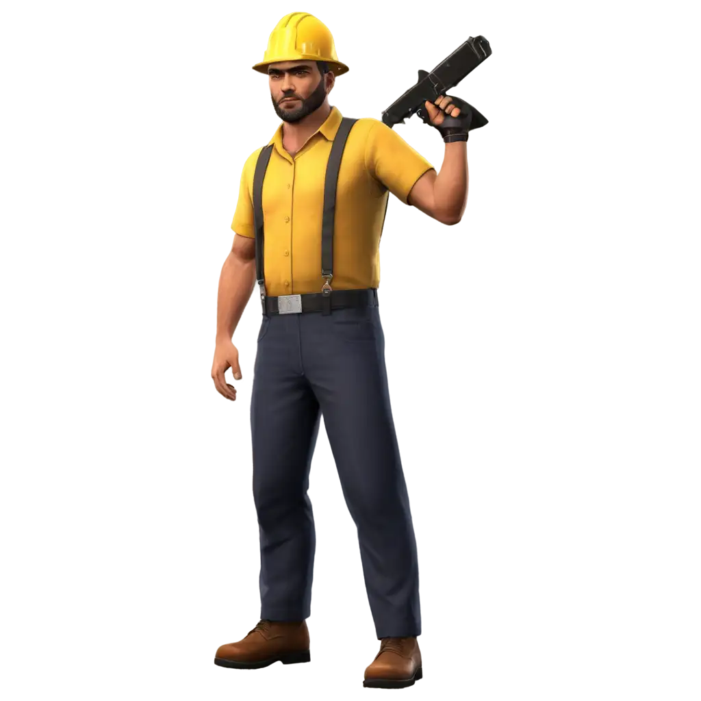 HighQuality-PNG-Image-Miner-Man-in-GTA-Setting