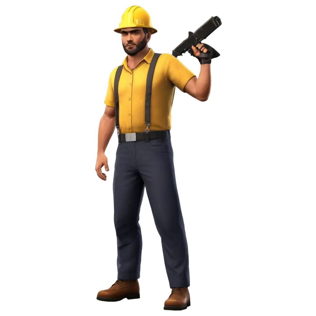 miner man gta
