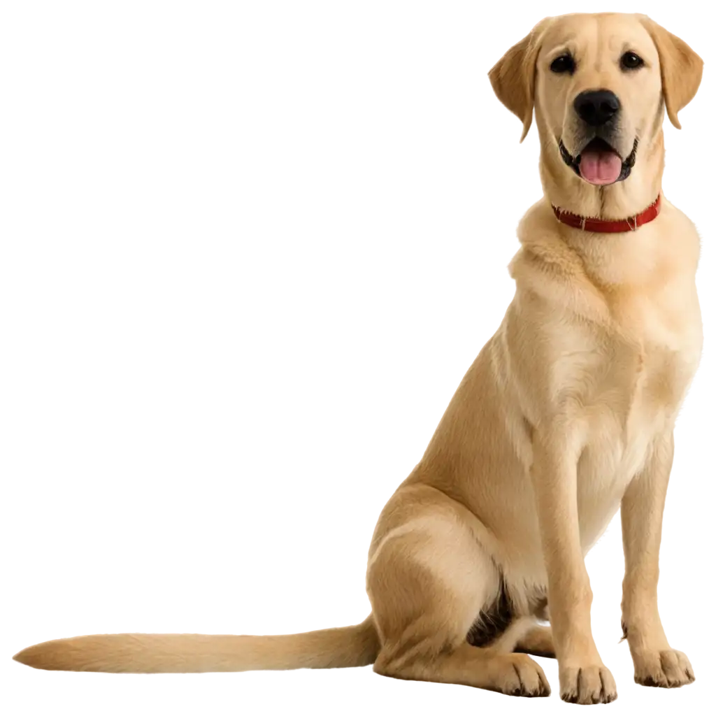 Exquisite-Labrador-PNG-Captivating-Canine-Beauty-in-HighQuality-Format