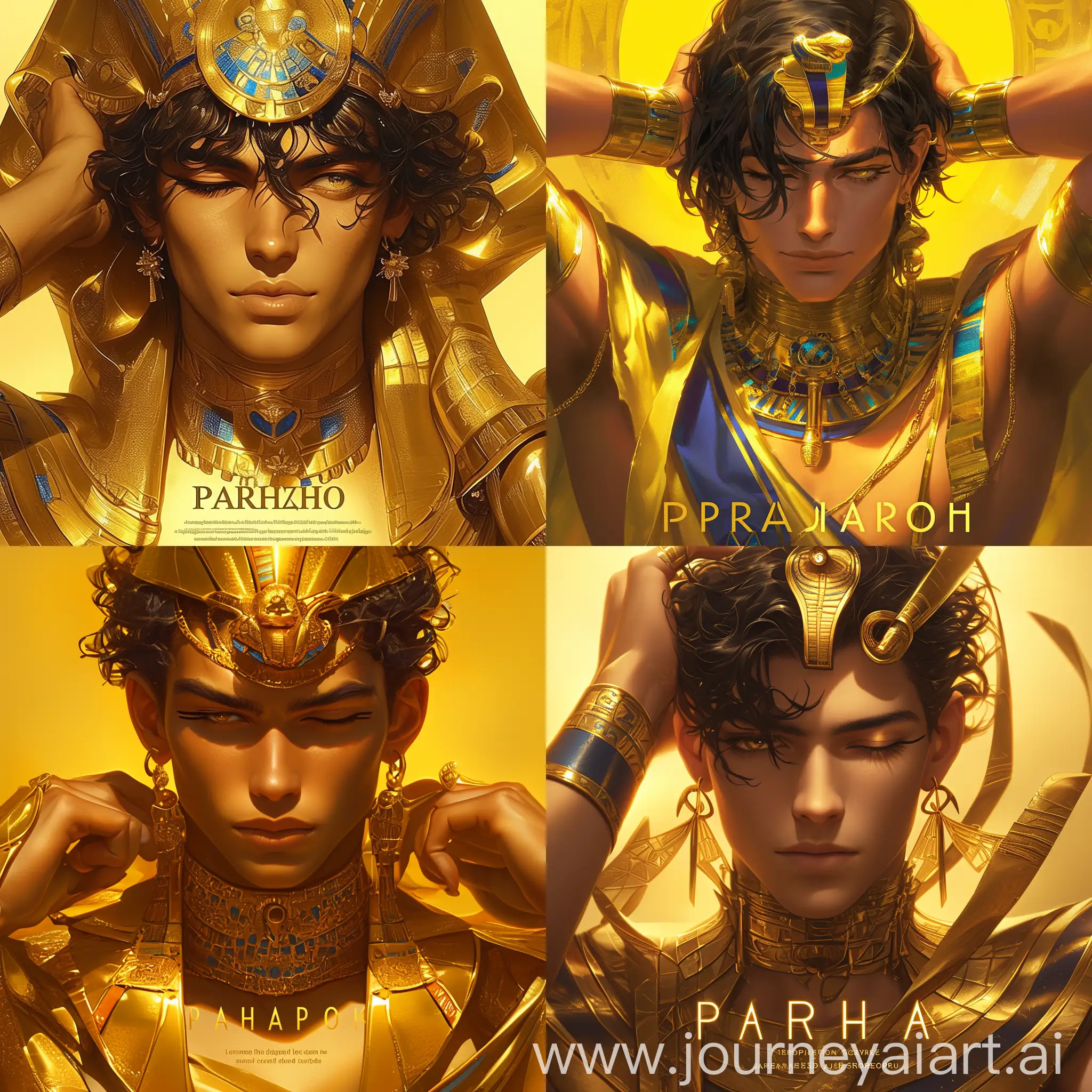 Golden-Pharaoh-HyperRealistic-Portrait-of-an-Ancient-Egyptian-Royalty