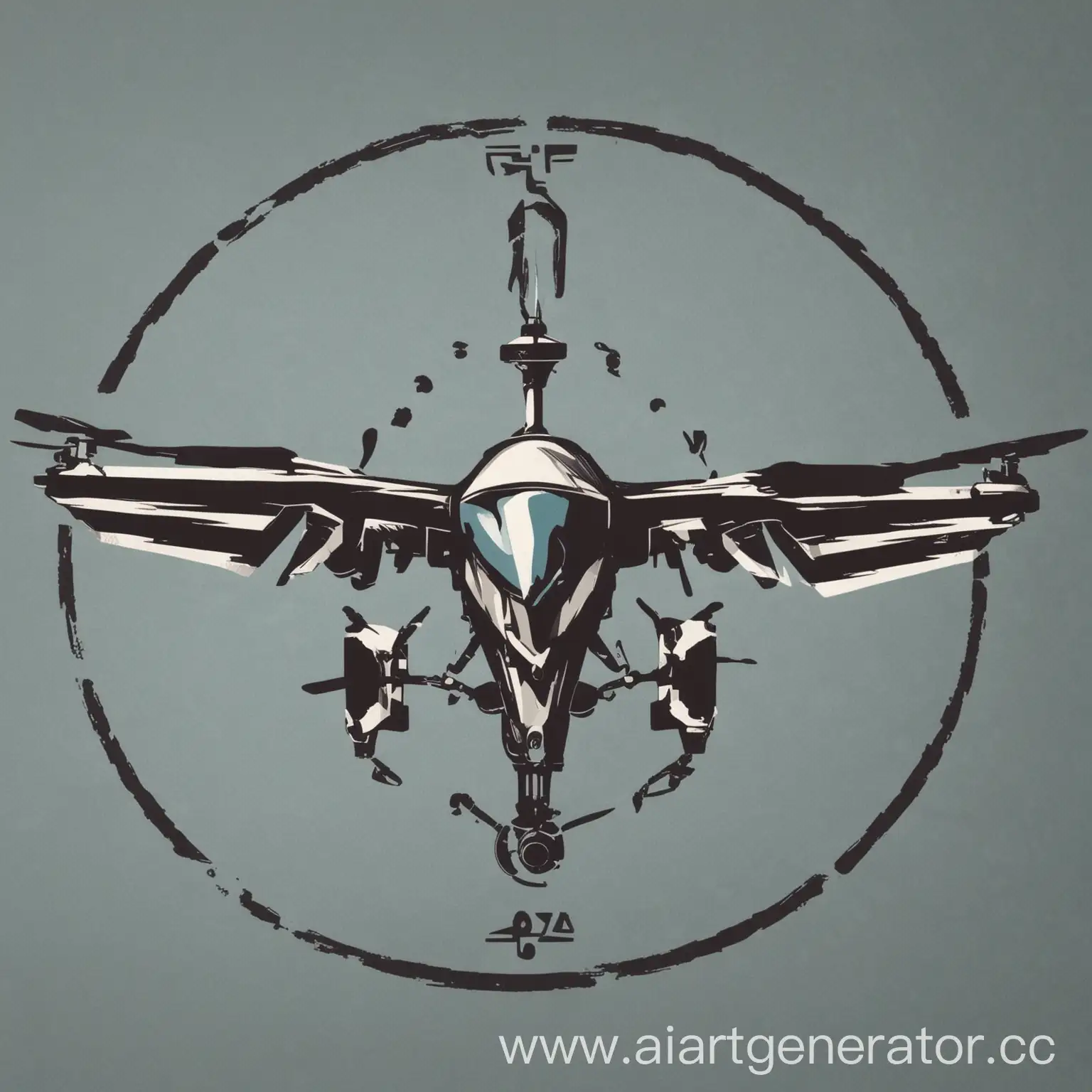 Association-of-Unmanned-Aerial-Systems-Engineer-Russia-Logo