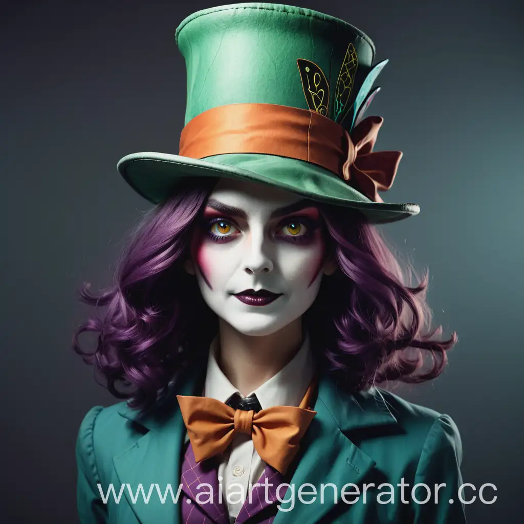 Hatter-Wearing-Female-Disguise-at-Tea-Party-Event