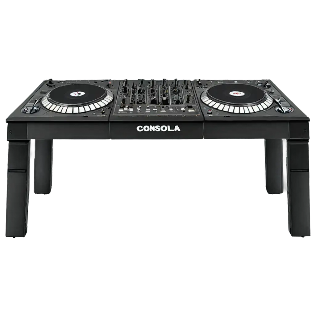 Dynamic-DJ-Console-PNG-Image-Enhance-Your-Visual-Experience