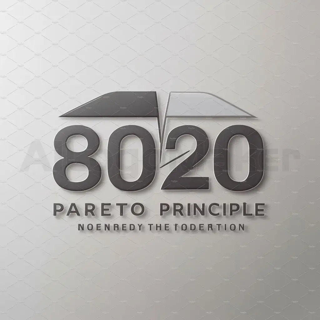 LOGO-Design-for-8020-Moderately-Clear-Background-with-8020-Symbol