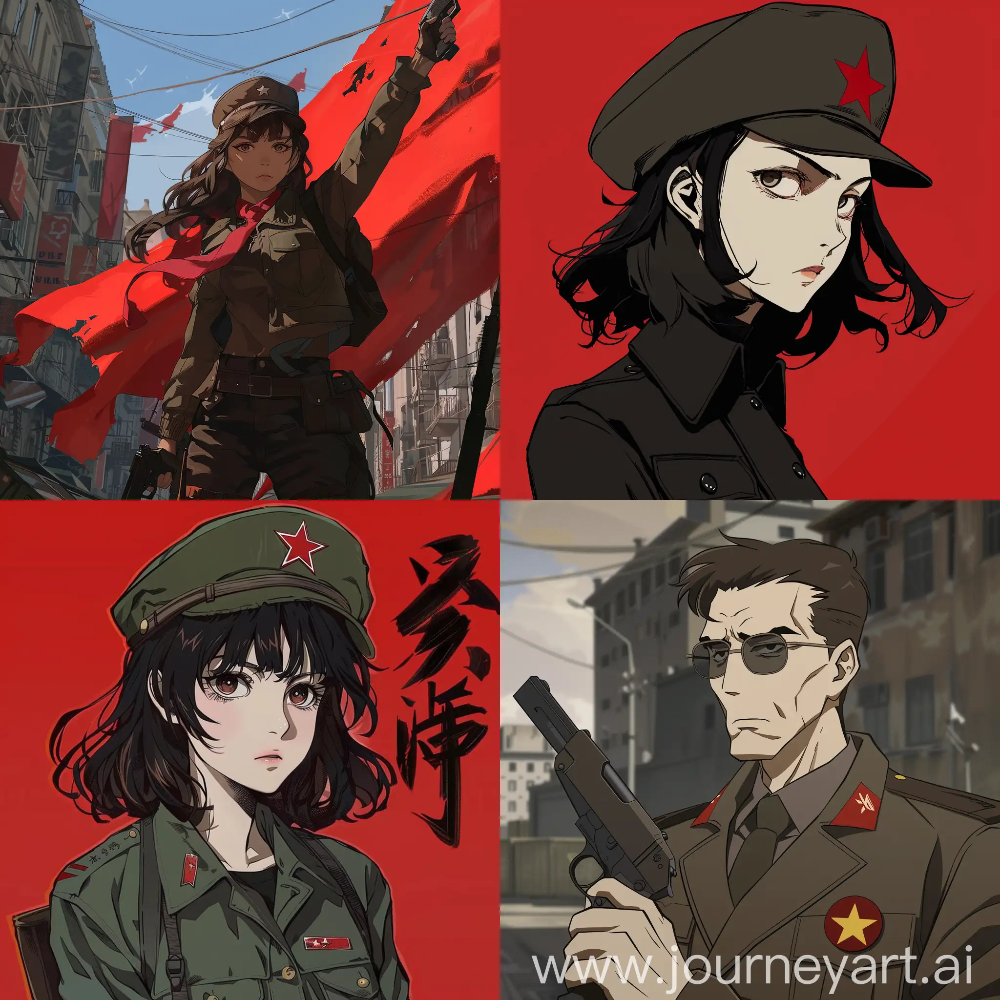Anime-Style-Proletarian-Worker-with-Determined-Stance