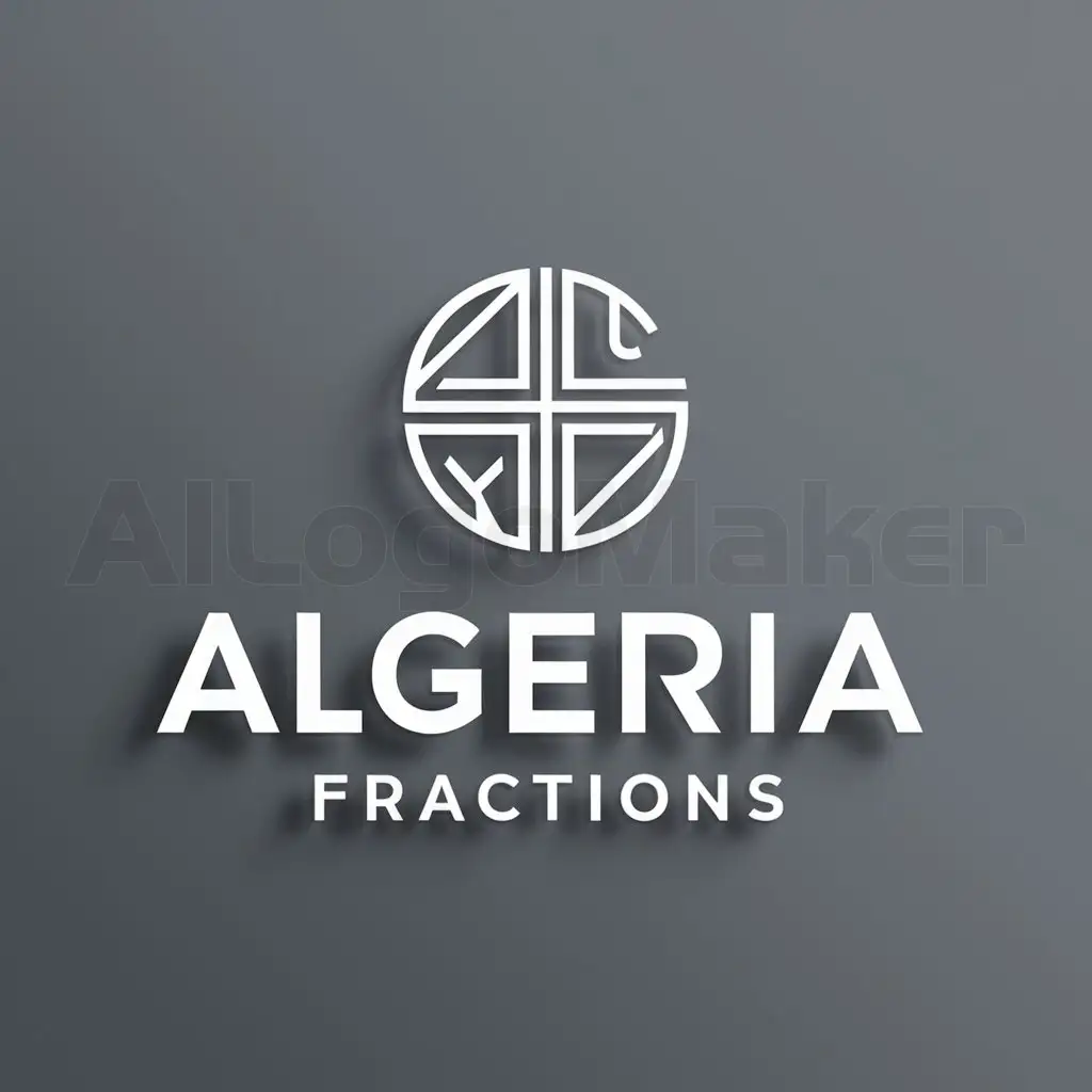 LOGO-Design-for-Algeria-Fractions-Mathematical-Symbolism-on-a-Clear-Background