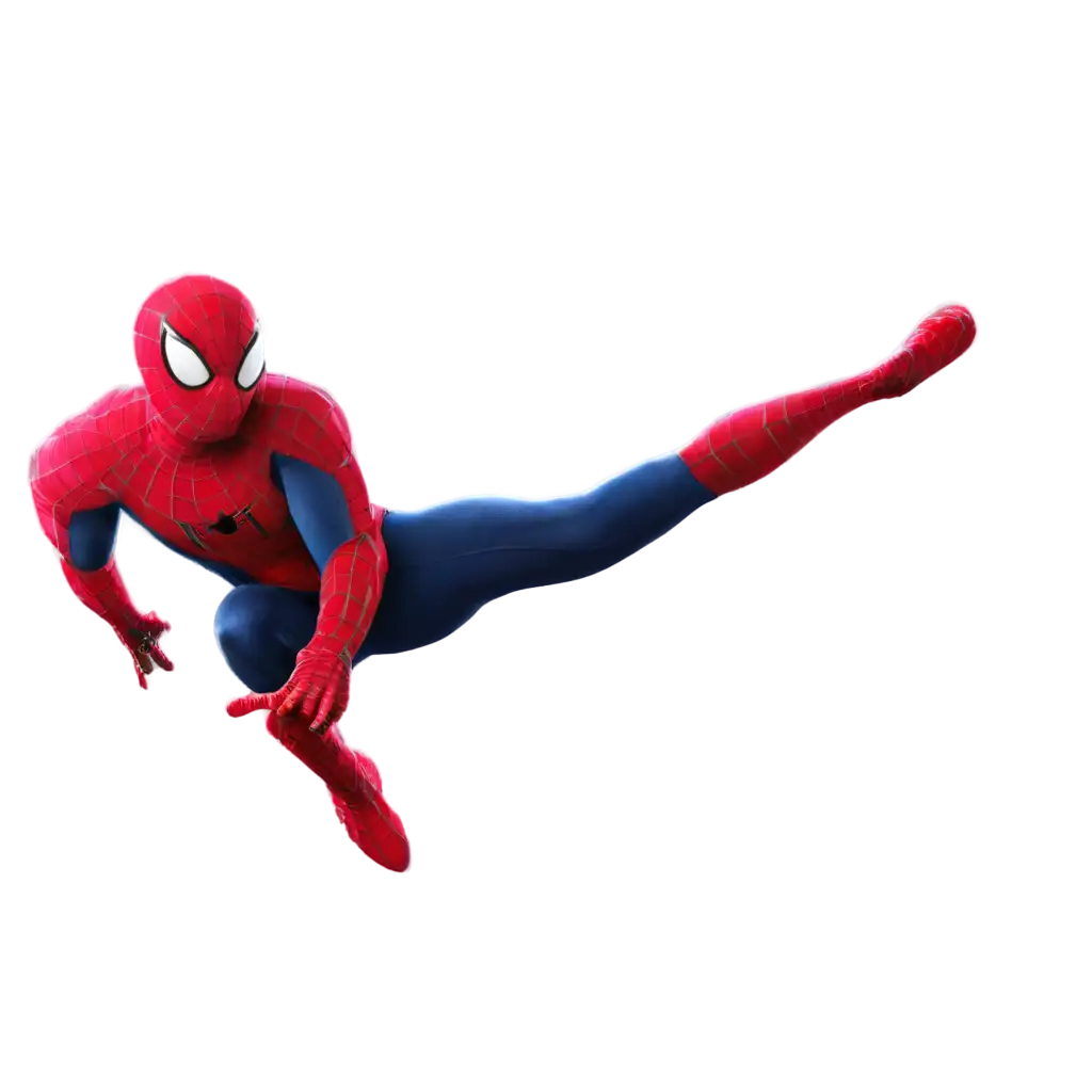 Enhance-Your-Collection-with-a-Stunning-PNG-Spiderman-Image