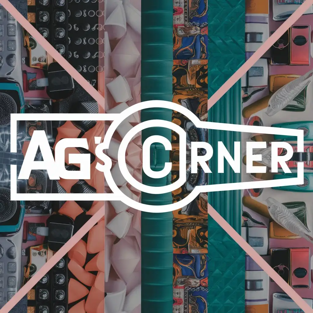 Сгенерировать Аватарку для тг канала про маркетплейсы и товары 
С логотипом AG’s Corner