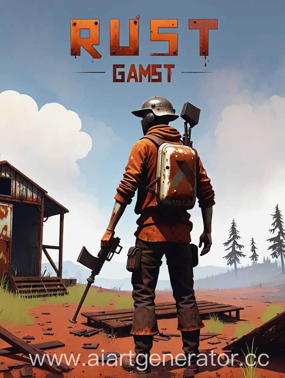 PostApocalyptic-Adventure-in-RUST-Dynamic-Game-Art
