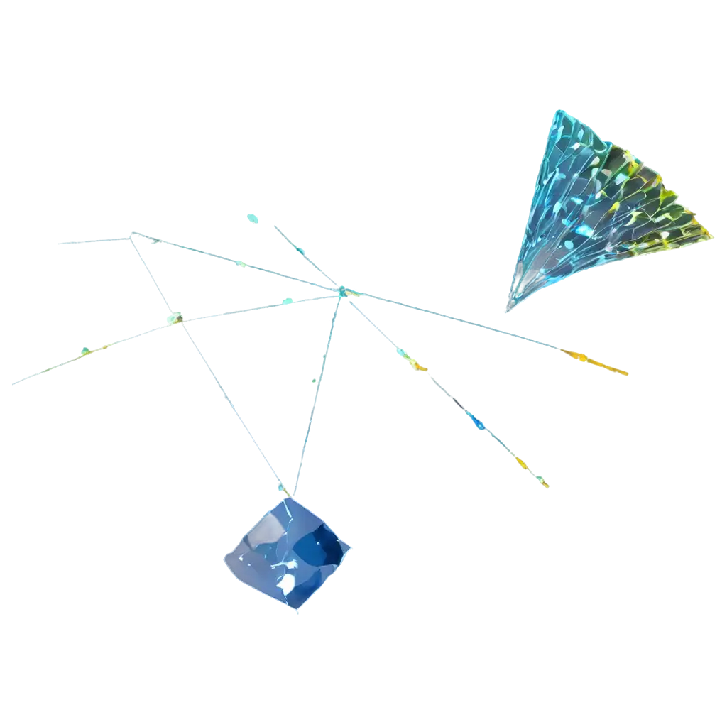 make a schematic diagram of Hyper spectral imaging detecting microplastic in ocean