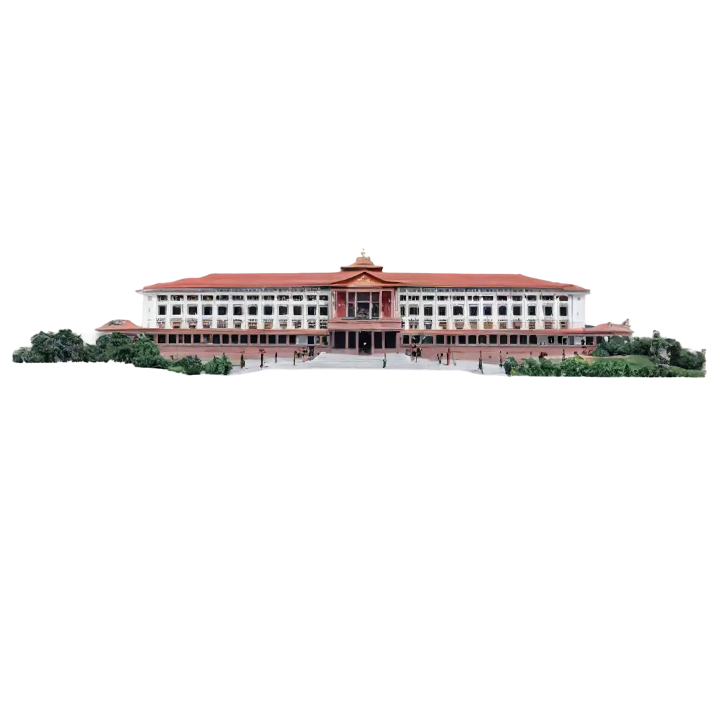 Nepal parliament house