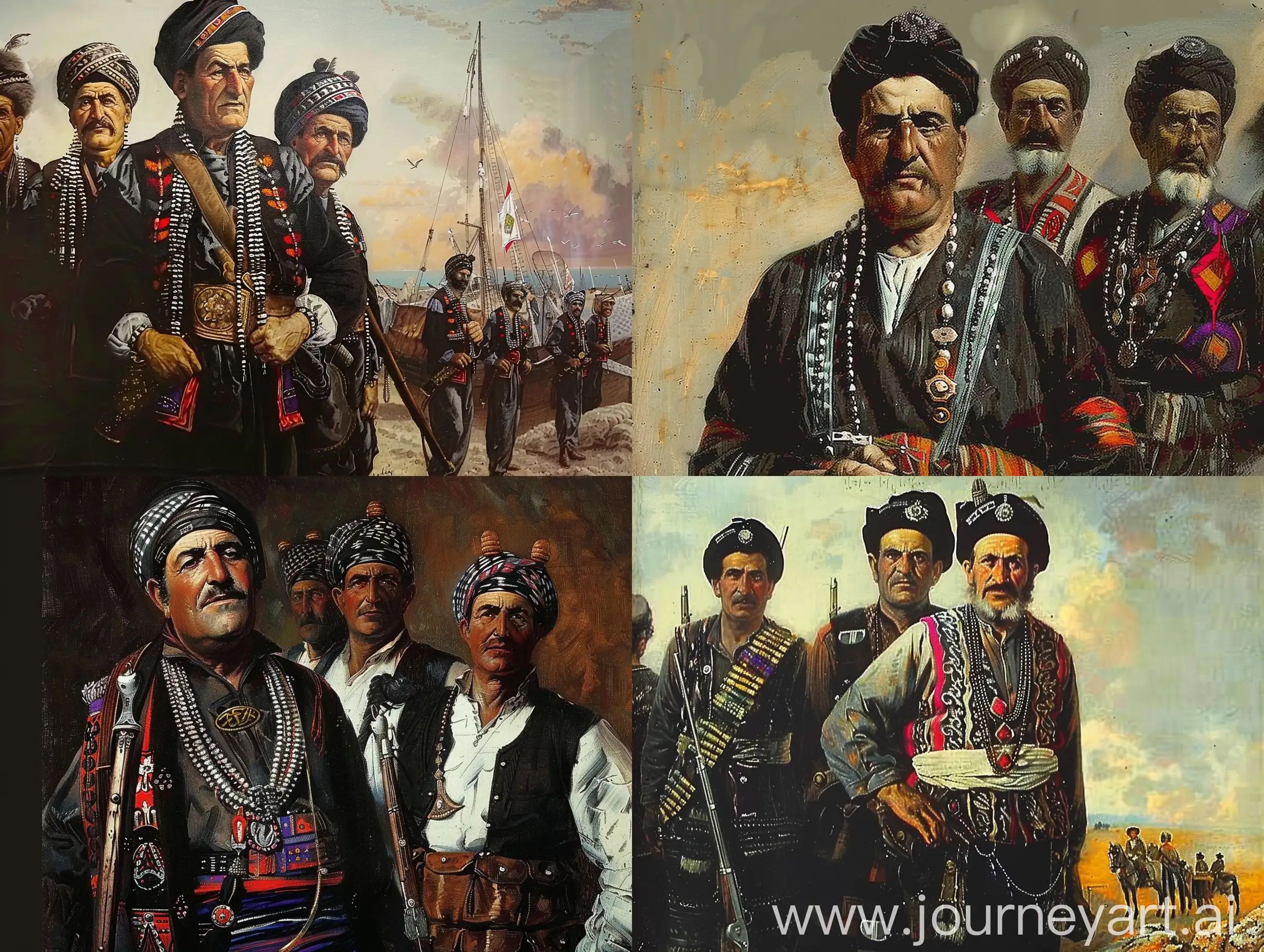 Yrk-Ali-Efe-Hero-of-the-Turkish-War-of-Independence