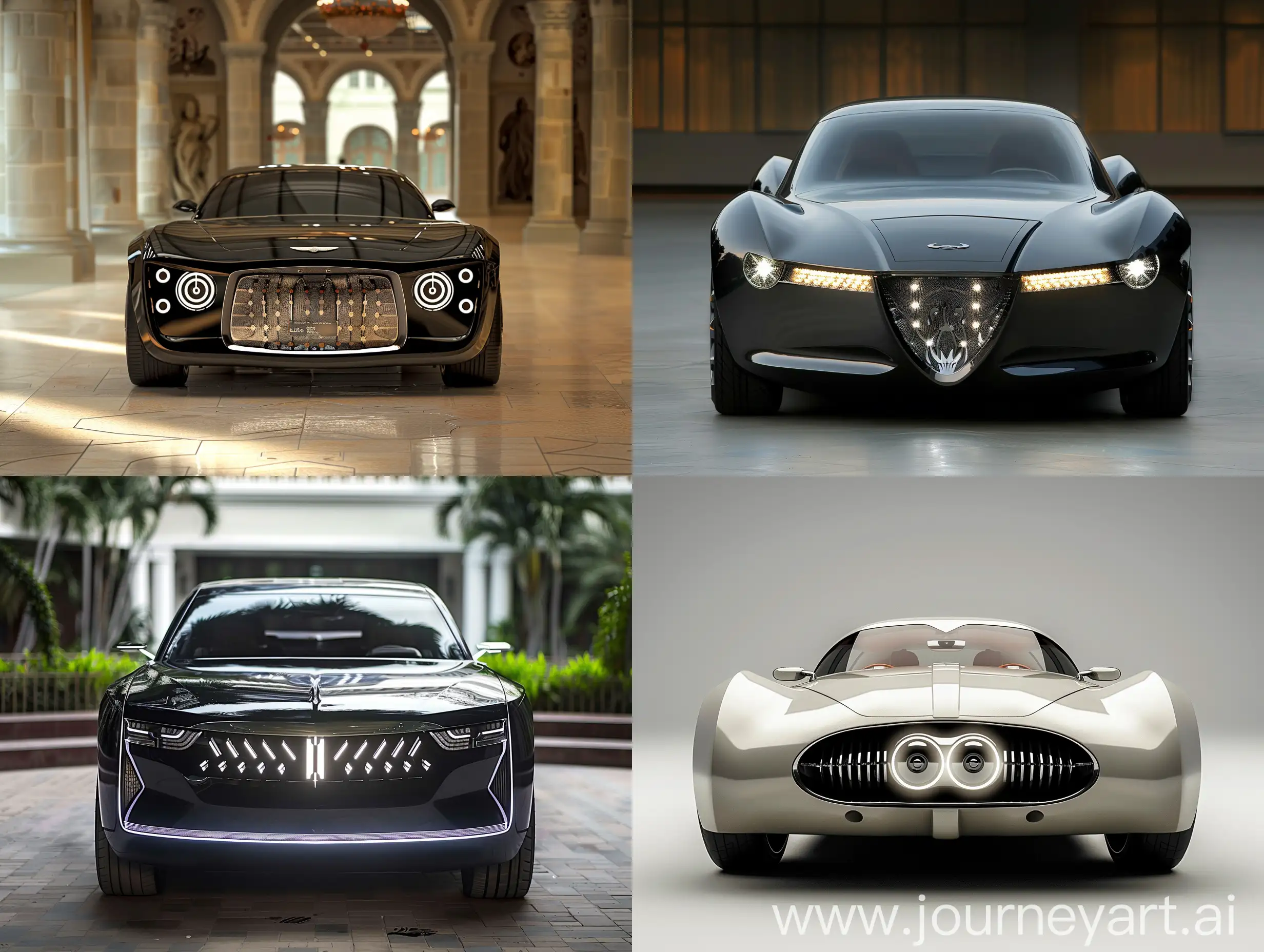 Futuristic-Redesigned-Hindustan-Motors-Ambassador-Sedan-Car-Elegant-Front-View