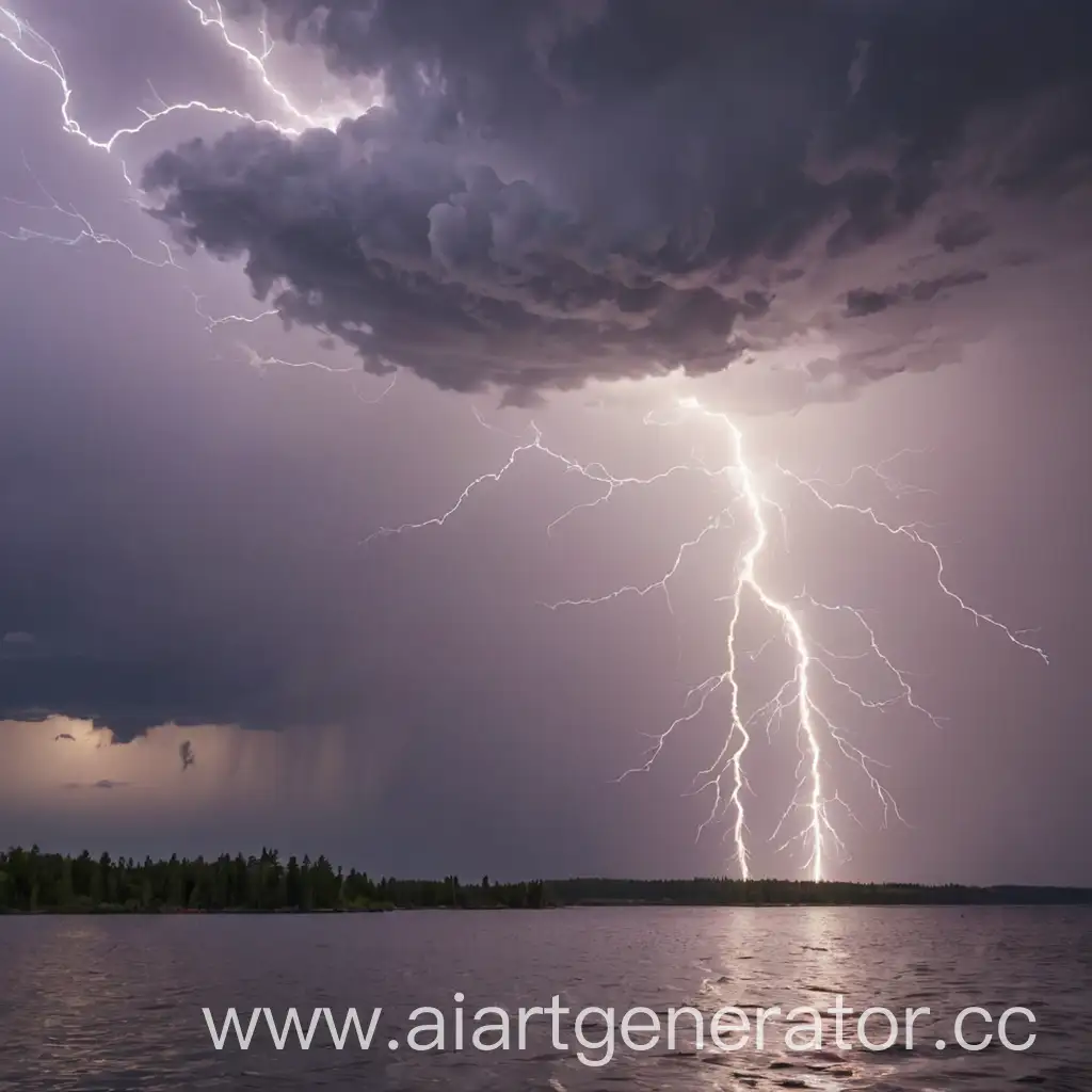Dramatic-Thunderstorm-and-Lightning-over-Ladoga-Lake