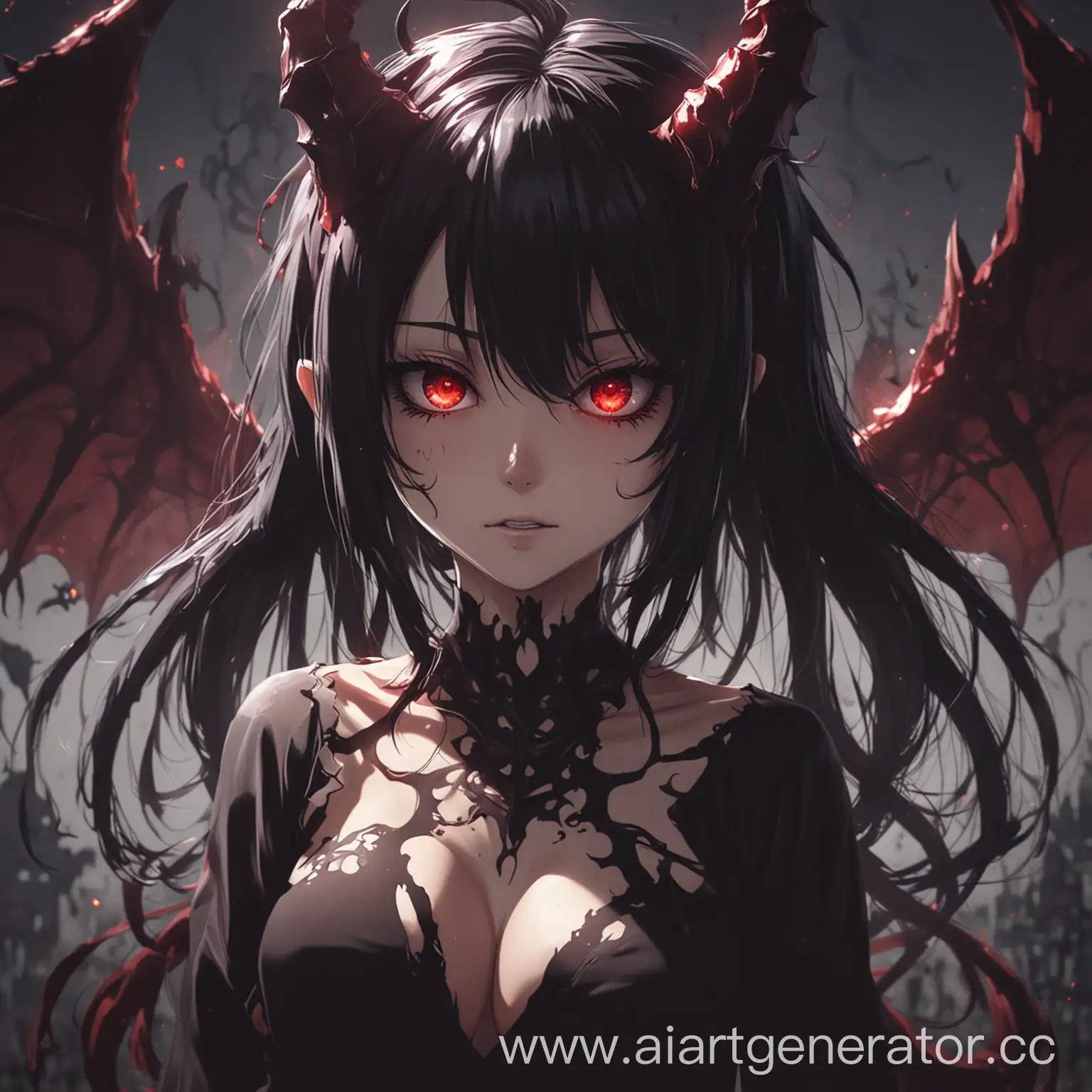 Anime-Demon-Girl-with-Mystical-Aura
