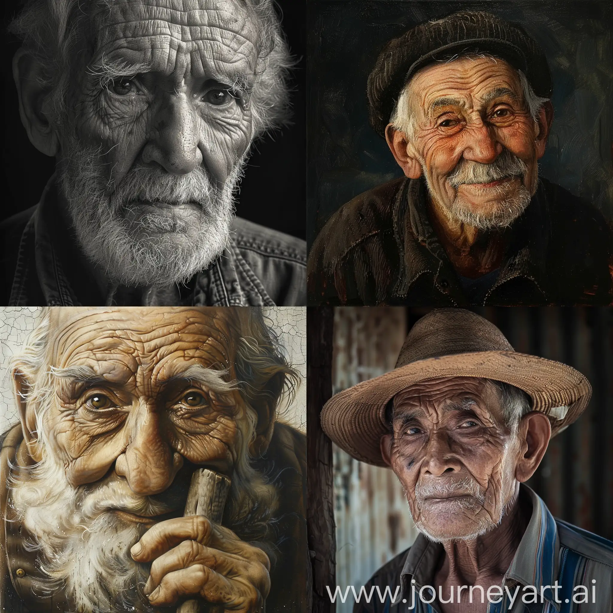 Old man

