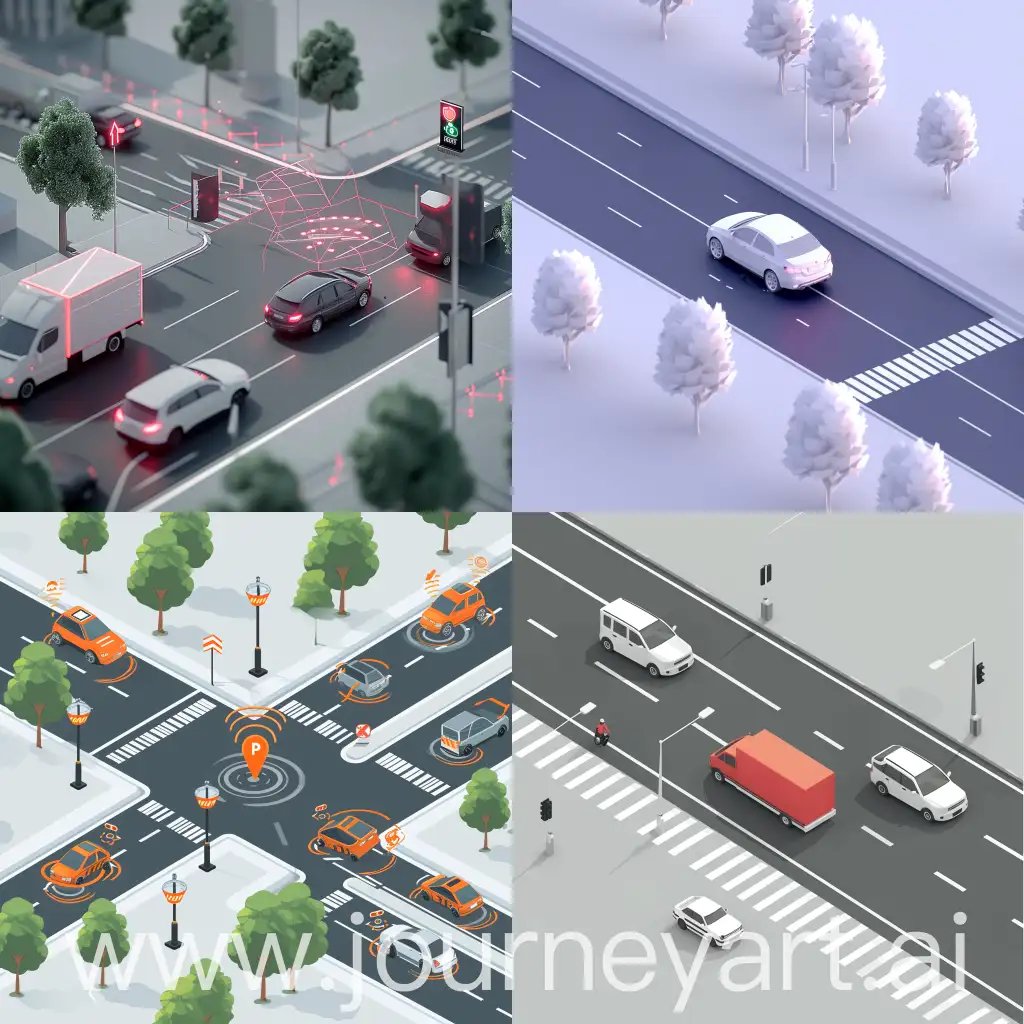 RoadSafe: Система мониторинга и анализа аварийности на дорогах в стиле минимализма