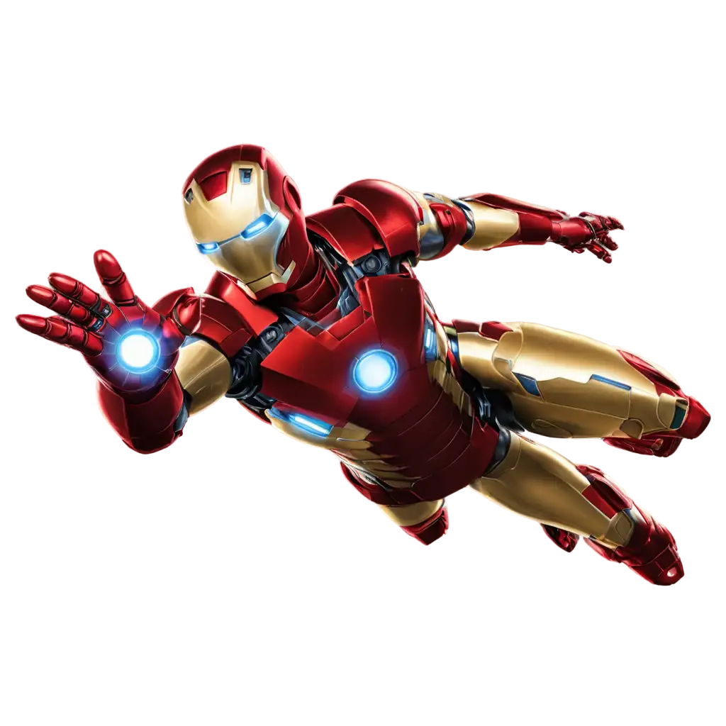 Iron man