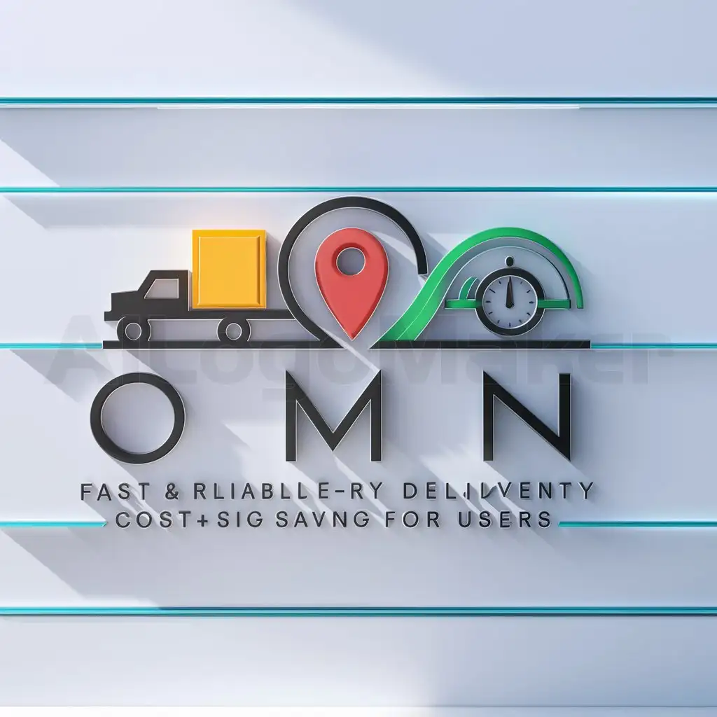 LOGO-Design-For-Omni-Efficient-Delivery-and-Savings-with-Timeless-Design