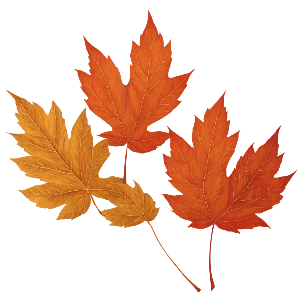 Pleas make Leaves​ for Decorate​ poster design

