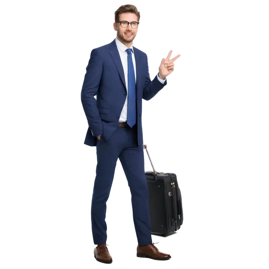 HighQuality-PNG-Image-of-an-Immigration-Consultant-Executive-in-Blue-Suit-with-Canada-Passport-Background
