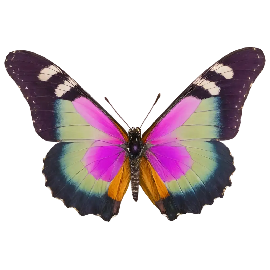 colorfull butterfly