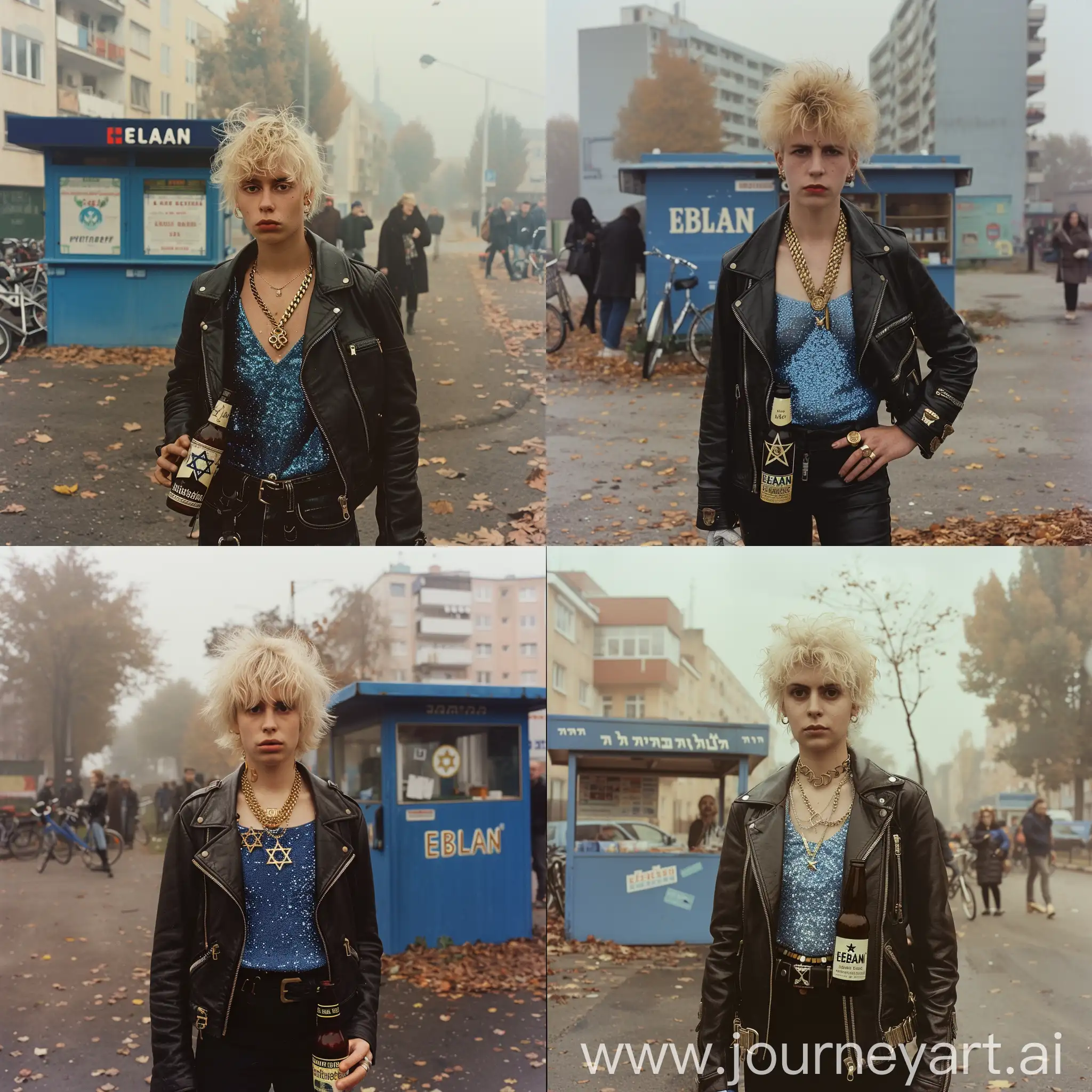 Urban-Style-Candid-Moment-with-Beer-and-Vintage-Fashion