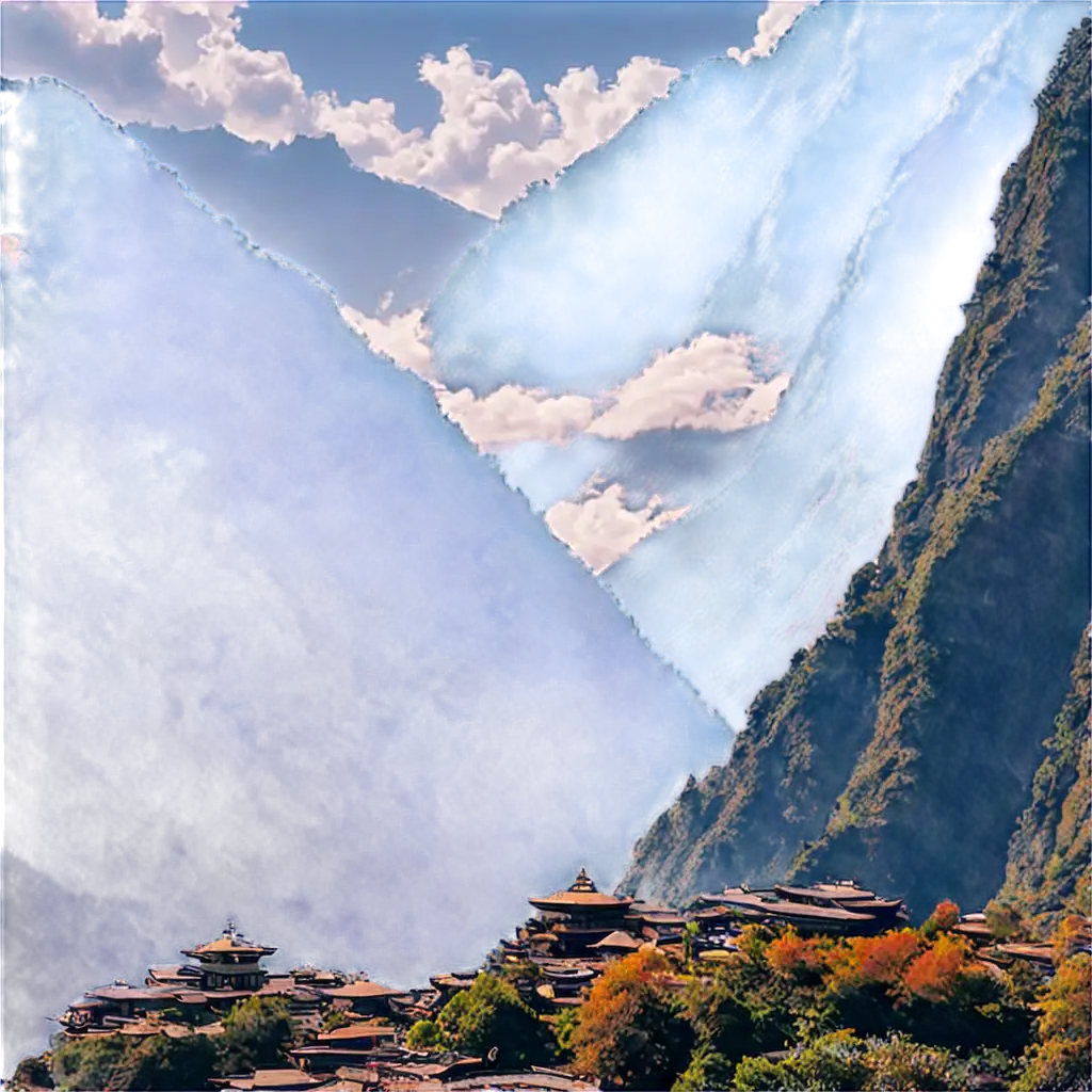 NEPAL BEAUTY NATURE