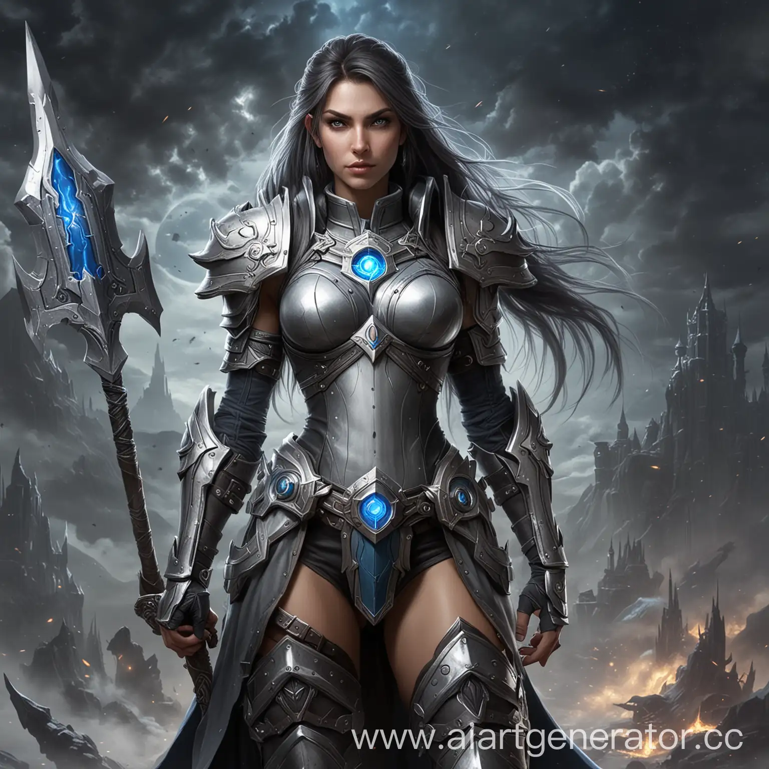 Heroes-of-the-Alliance-Grey-Guardian-in-the-World-of-Warcraft-Universe