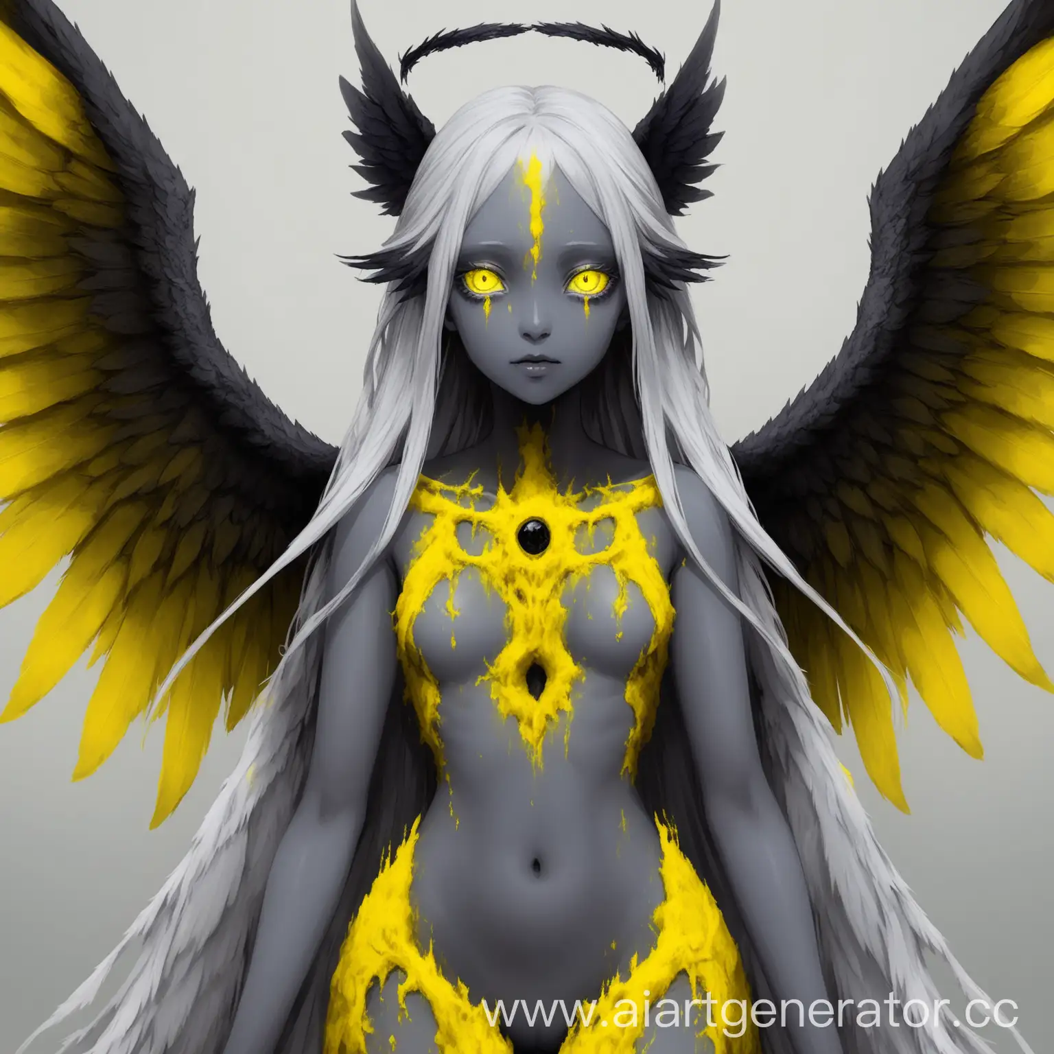 Enigmatic-Creatures-with-Gray-Skin-Sulfur-Eyes-and-Majestic-Wings