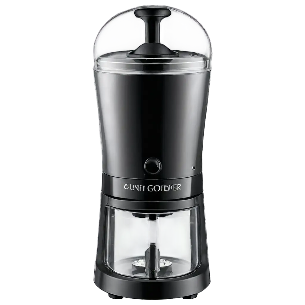 Electric-Coffee-Grinder-PNG-Enhancing-Your-Coffee-Experience-with-HighQuality-Imagery