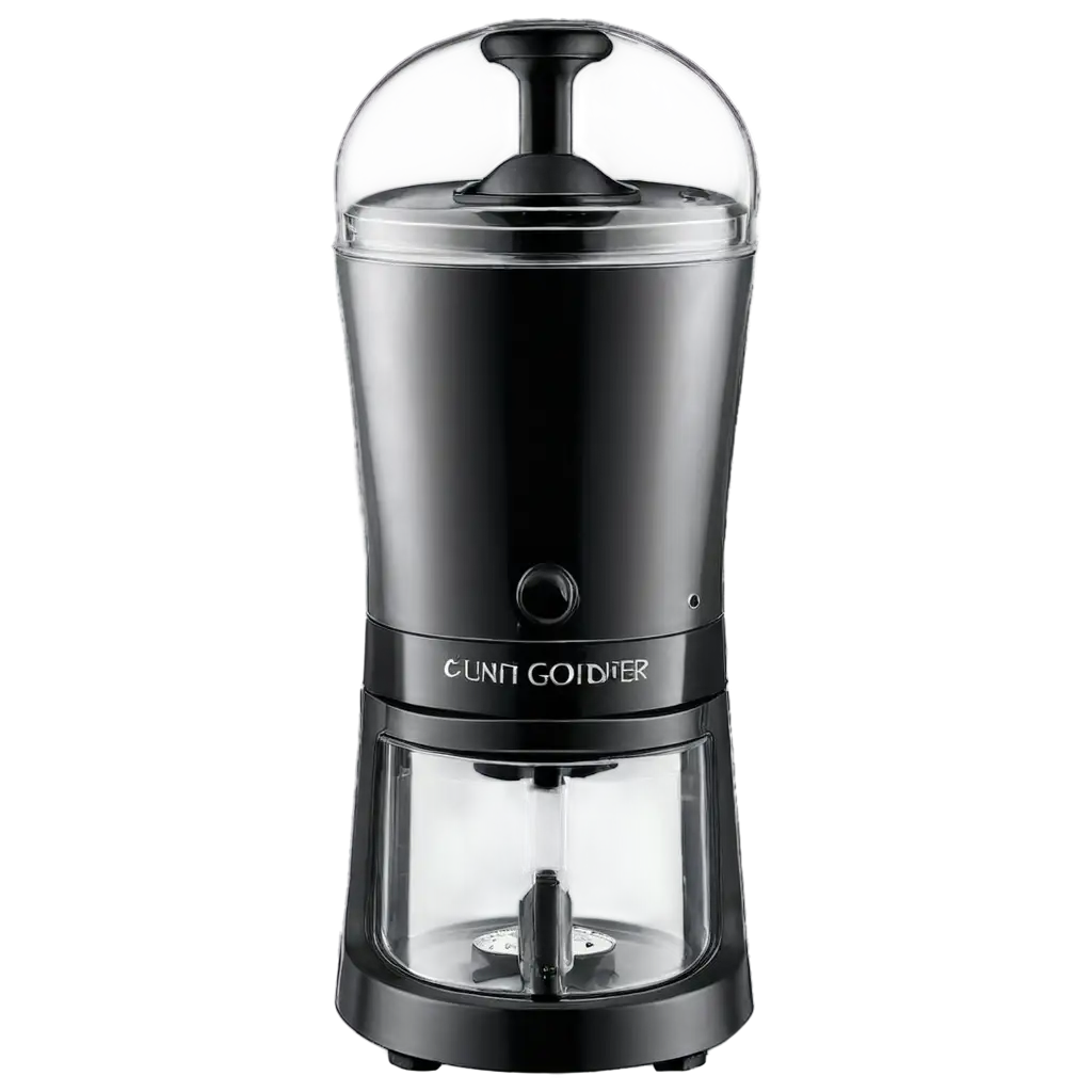 electric coffee grinder