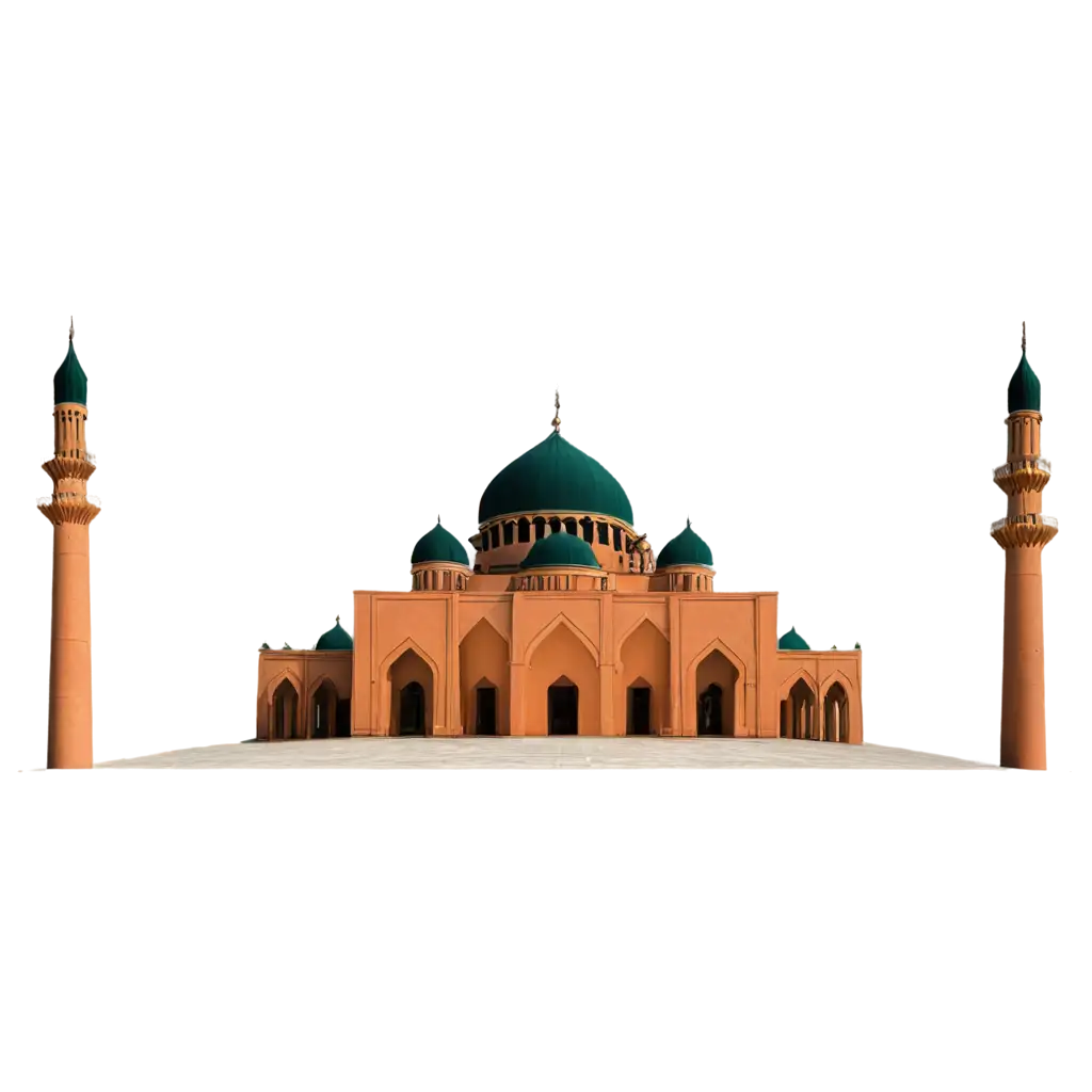 Explore-the-Majestic-Beauty-of-a-MASJID-in-HighQuality-PNG-Format