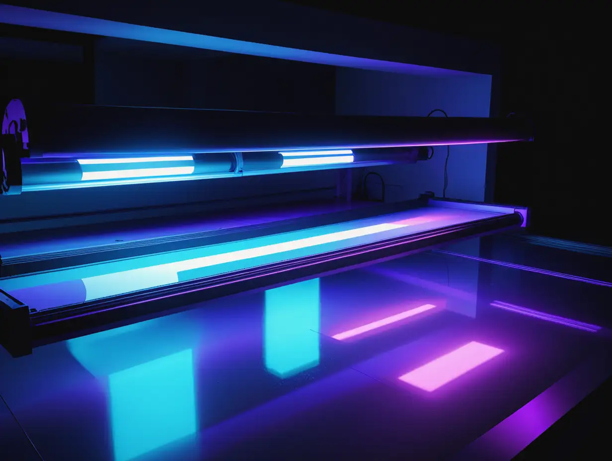 Effective UV Light Services with Optimal Visibility