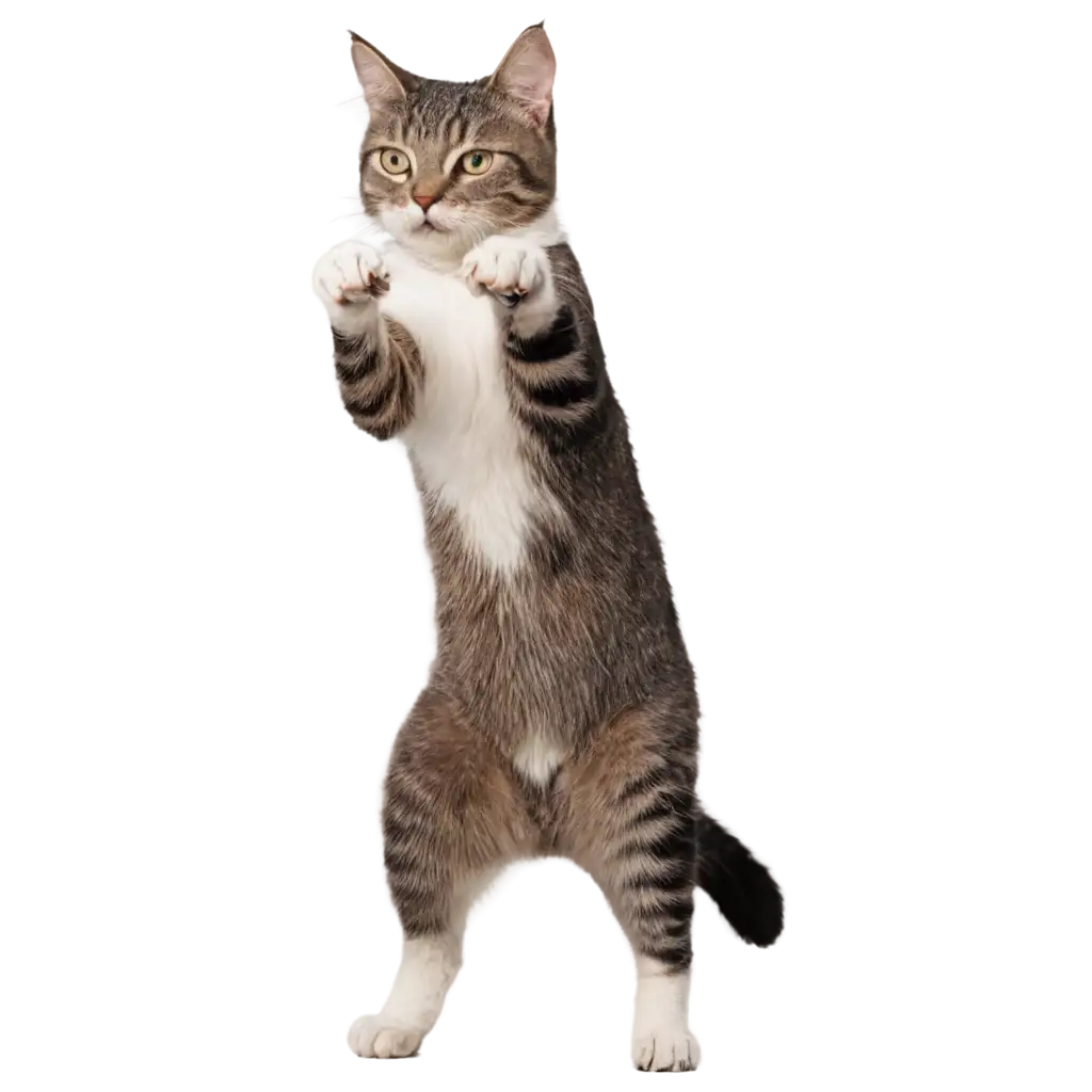 Mesmerizing-Cat-Dance-Captured-in-HighQuality-PNG-Format