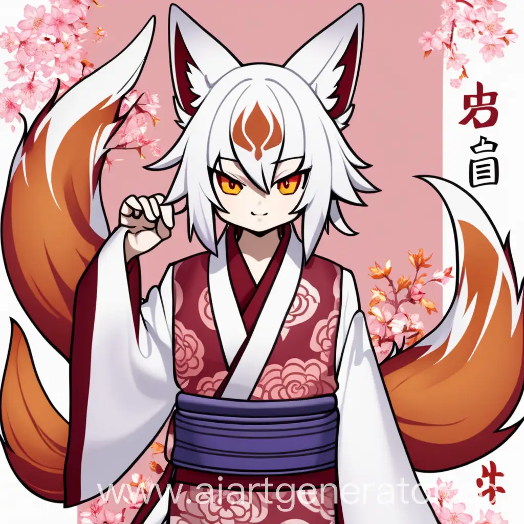 Ryomen Sukuna is kitsune