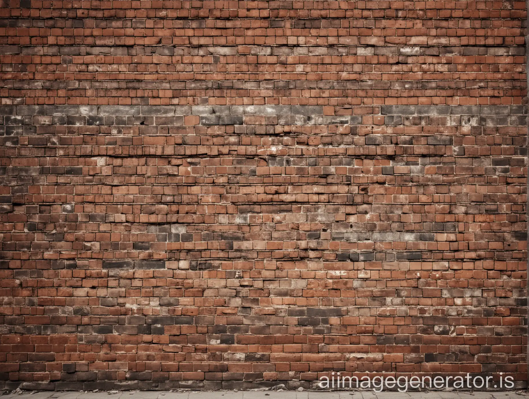 brick wall hip hop style, texture