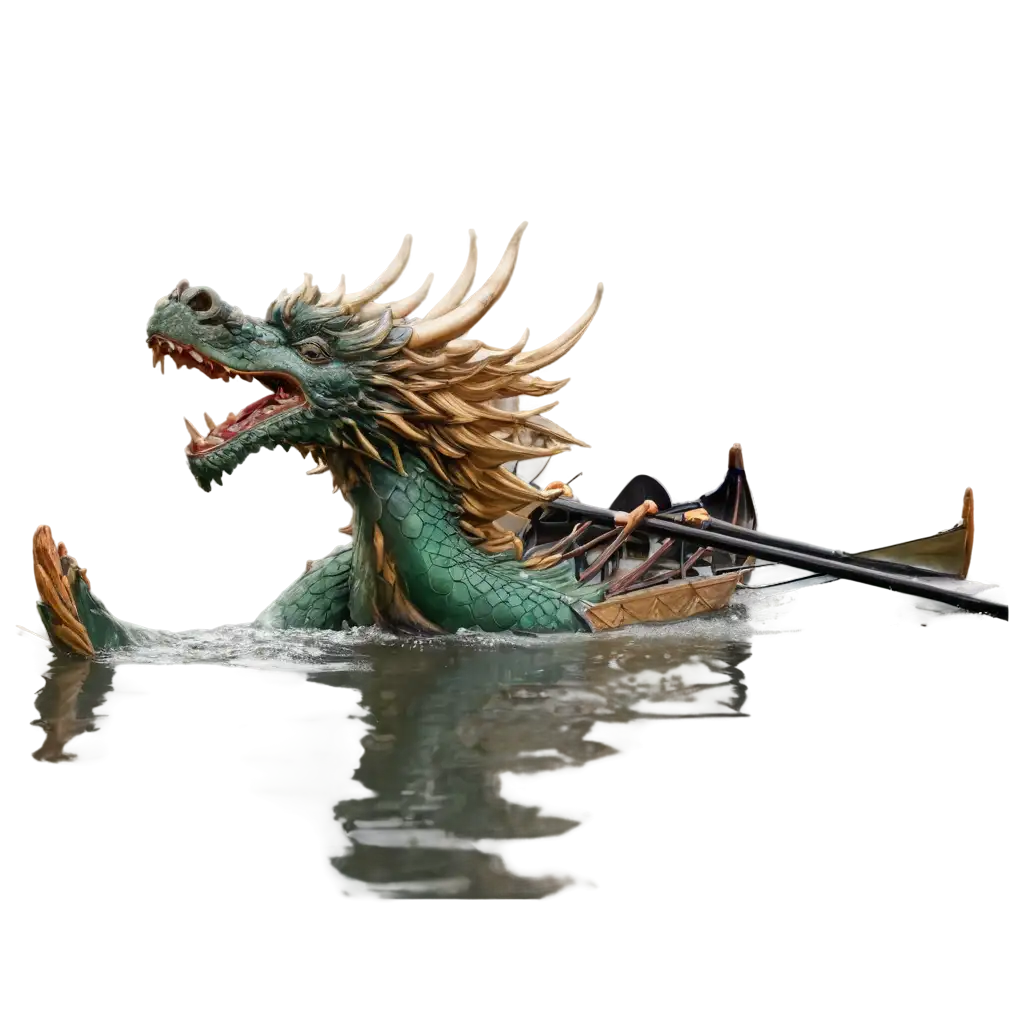 Exquisite-Head-of-Dragon-Rowing-PNG-Image-Bring-Fantasy-to-Life-with-HighQuality-Graphics