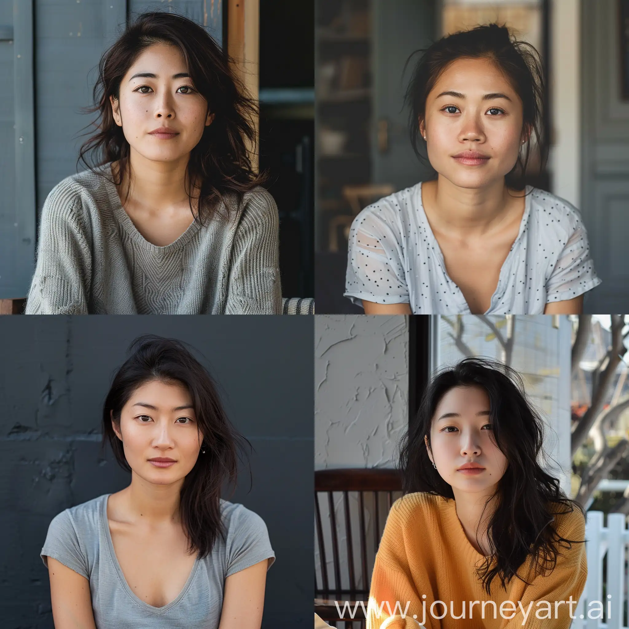 Asian-Woman-in-Casual-Attire-Mid30s-Portrait