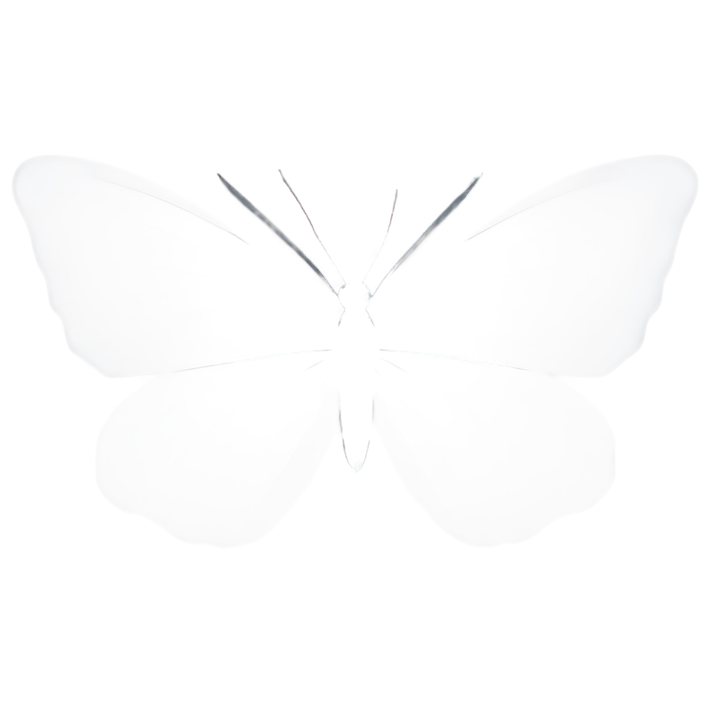 White-Gradient-Butterfly-Logo-Vector-Style-PNG-Enhance-Your-Brand-Identity-with-Stunning-Graphics