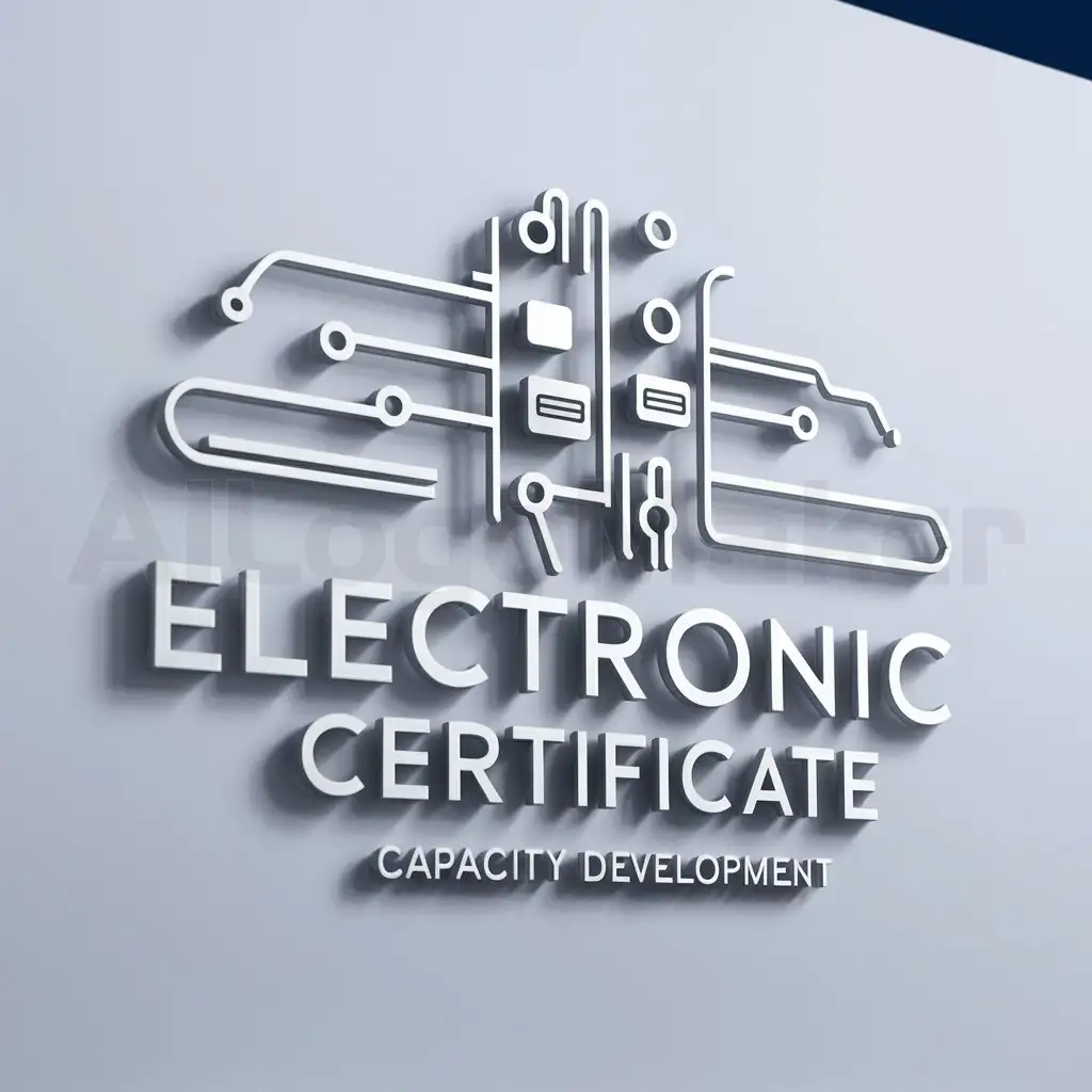 LOGO-Design-For-Electronic-Certificate-Symbolizing-Capacity-Development-and-Moderation