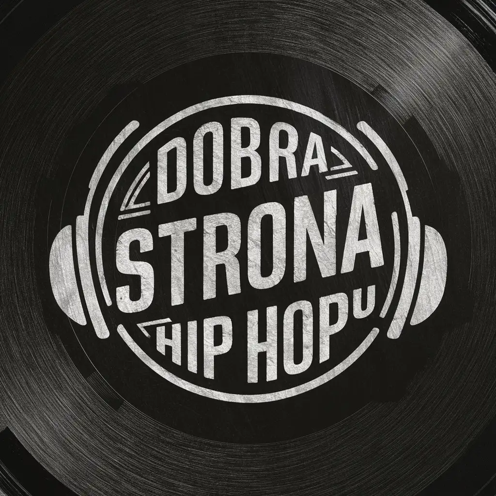 The input contains words from Polish, "Dobra Strona Hip Hopu", which means "Good Side of Hip Hop" in English. Therefore, the output should be: "Good Side of Hip Hop".