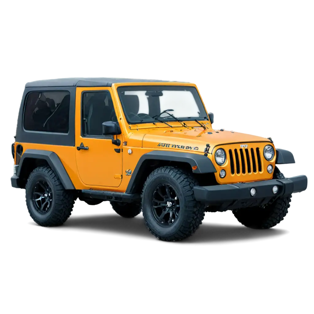 Create-HighQuality-Cartoonic-Jeep-PNG-Image-Unleash-Creative-Potential