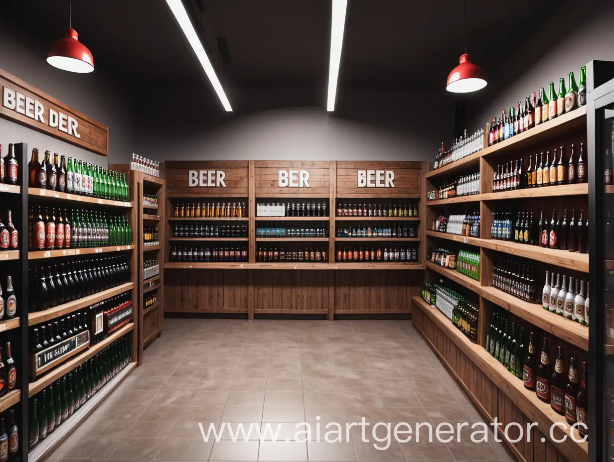 Interior-of-Beer-and-Alcoholic-Beverages-Store-with-Shelves-and-Counters