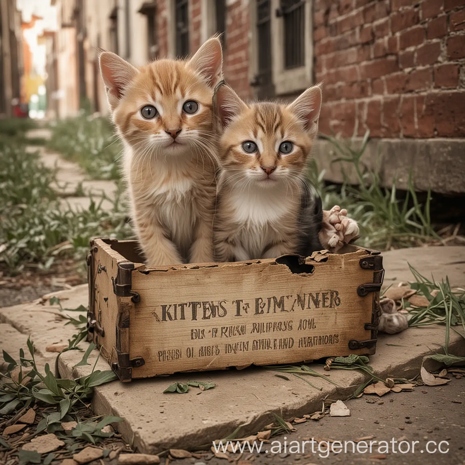 Kittens-Returning-Home-with-Prosperity-Artifact