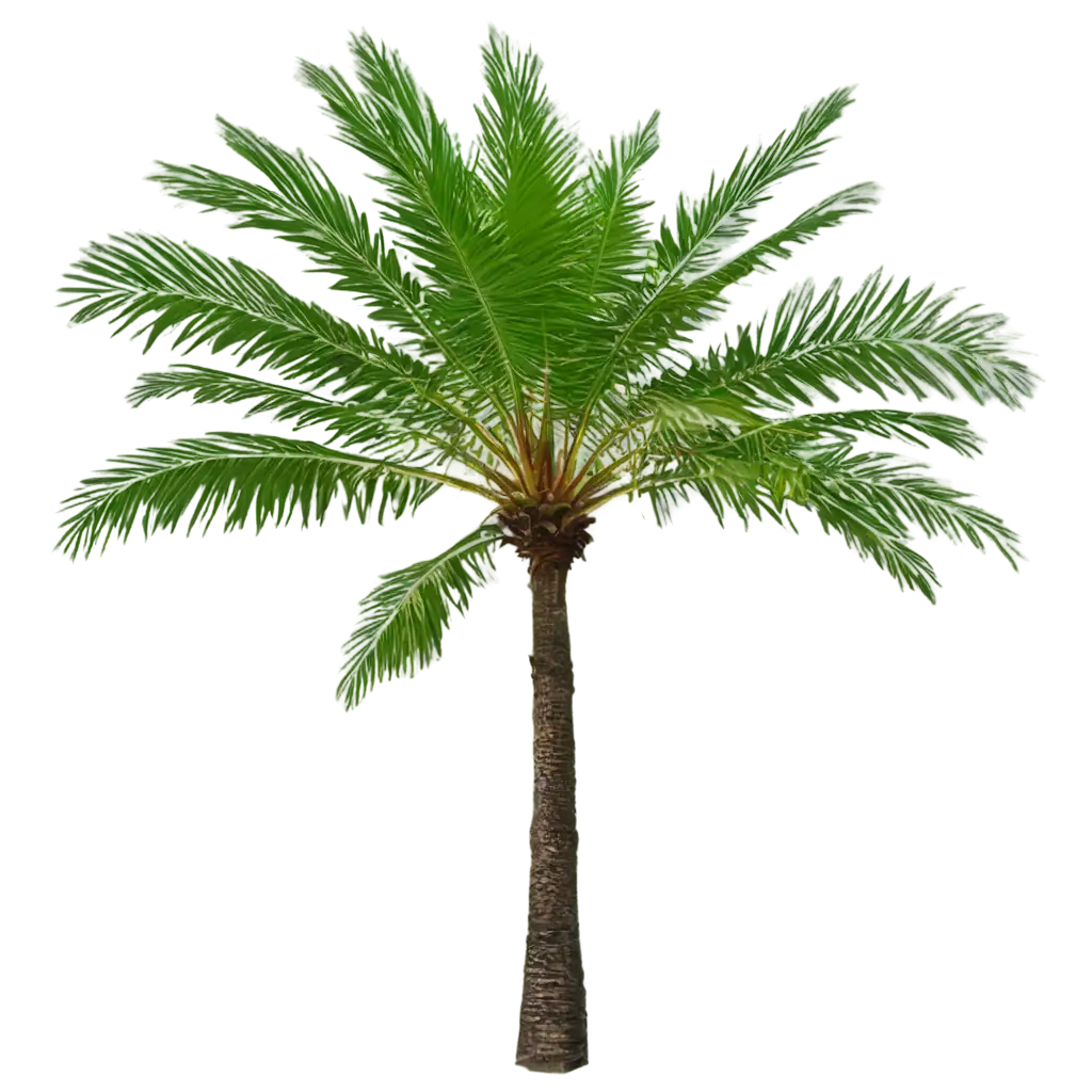 Exotic-Palm-Tree-PNG-Enhance-Your-Visuals-with-Stunning-Transparent-Foliage
