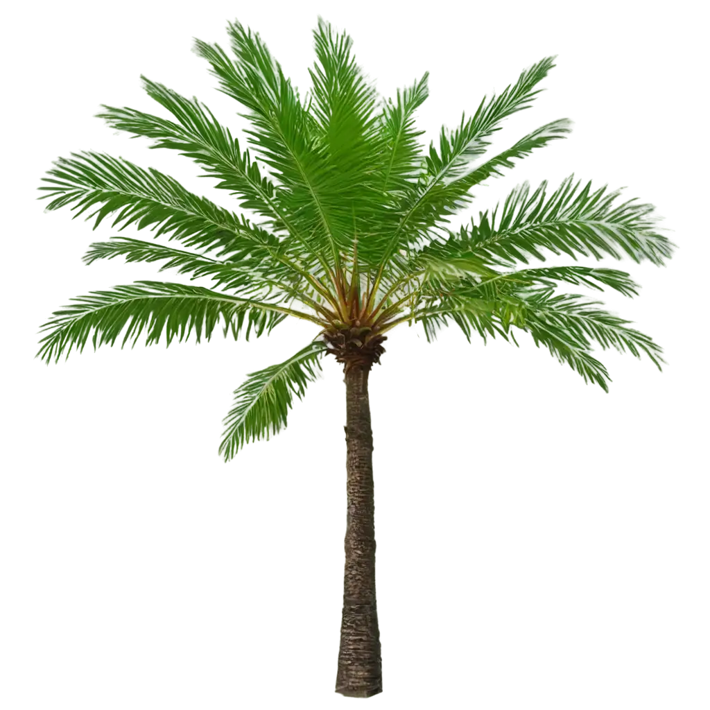 palm tree