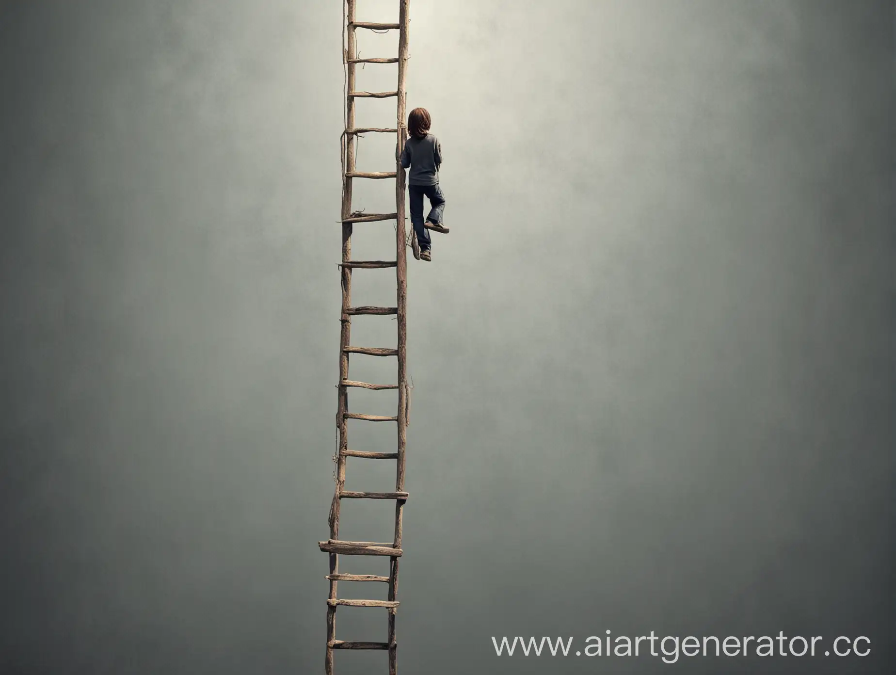 Business-Professionals-Climbing-a-Career-Ladder
