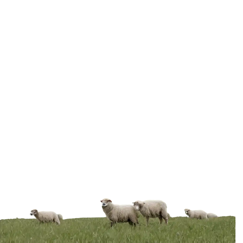 HighQuality-PNG-Image-of-Sheep-Grazing-in-a-Field-AI-Art-Prompt